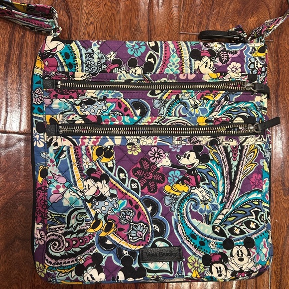 Disney Vera Bradley Crossbody Bag - Picture 3 of 4